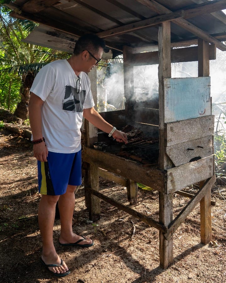 Martin Andanar siargao